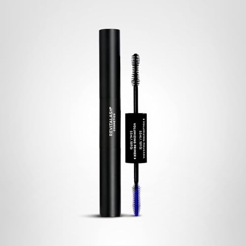 RevitaLash lash prep and finish in one duo for efficient routine.