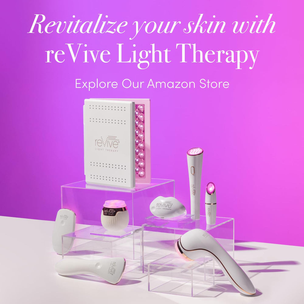 reVive Light Therapy Sonique Mini four-hour USB charge keeps it ready