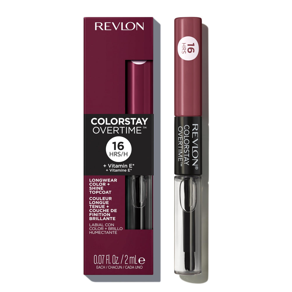 REVLON Aplicación de labial en el centro de los labios, color uniforme y duradero.