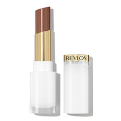 REVLON Bálsamo Brillo Vidrio tono miel brillante para hidratación diaria.