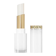 REVLON Bálsamo Labial Brillo Translúcido para un look natural y suave.