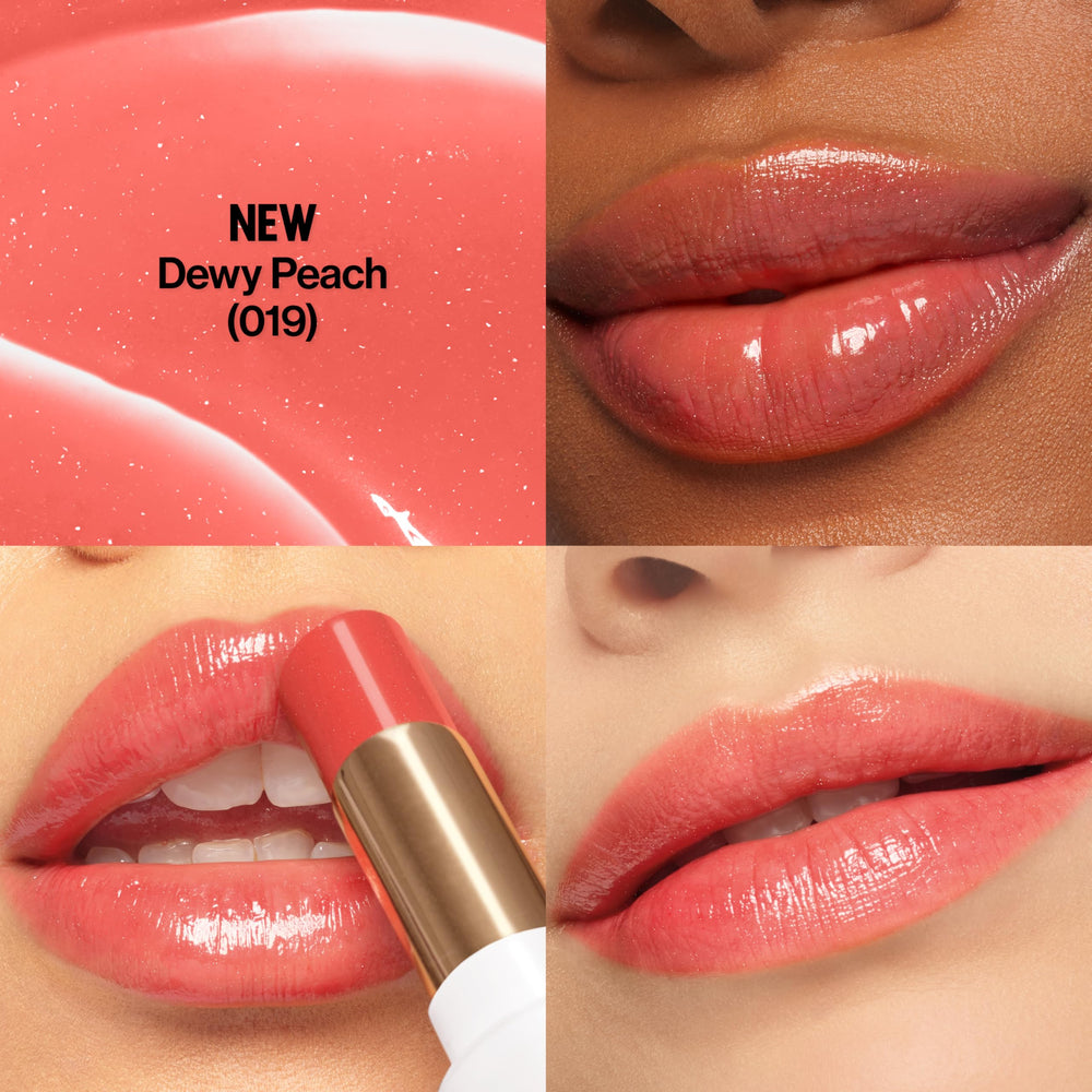 REVLON bálsamo labial con ácido hialurónico, hidratación instantánea para labios suaves.