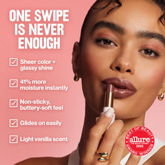 REVLON bálsamo nutritivo con ácido hialurónico aloe y cuarzo rosado.