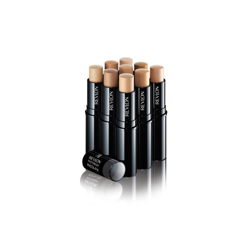 Revlon Insta-Fix SPF 20: protección diaria en formato práctico.