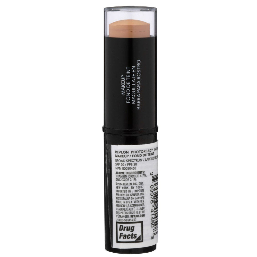 Revlon Insta-Fix: tecnología de filtrado de luz para un acabado retocado.