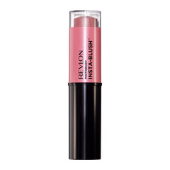 REVLON barra rubor insta, tono rosado natural para mejillas frescas durante el día.