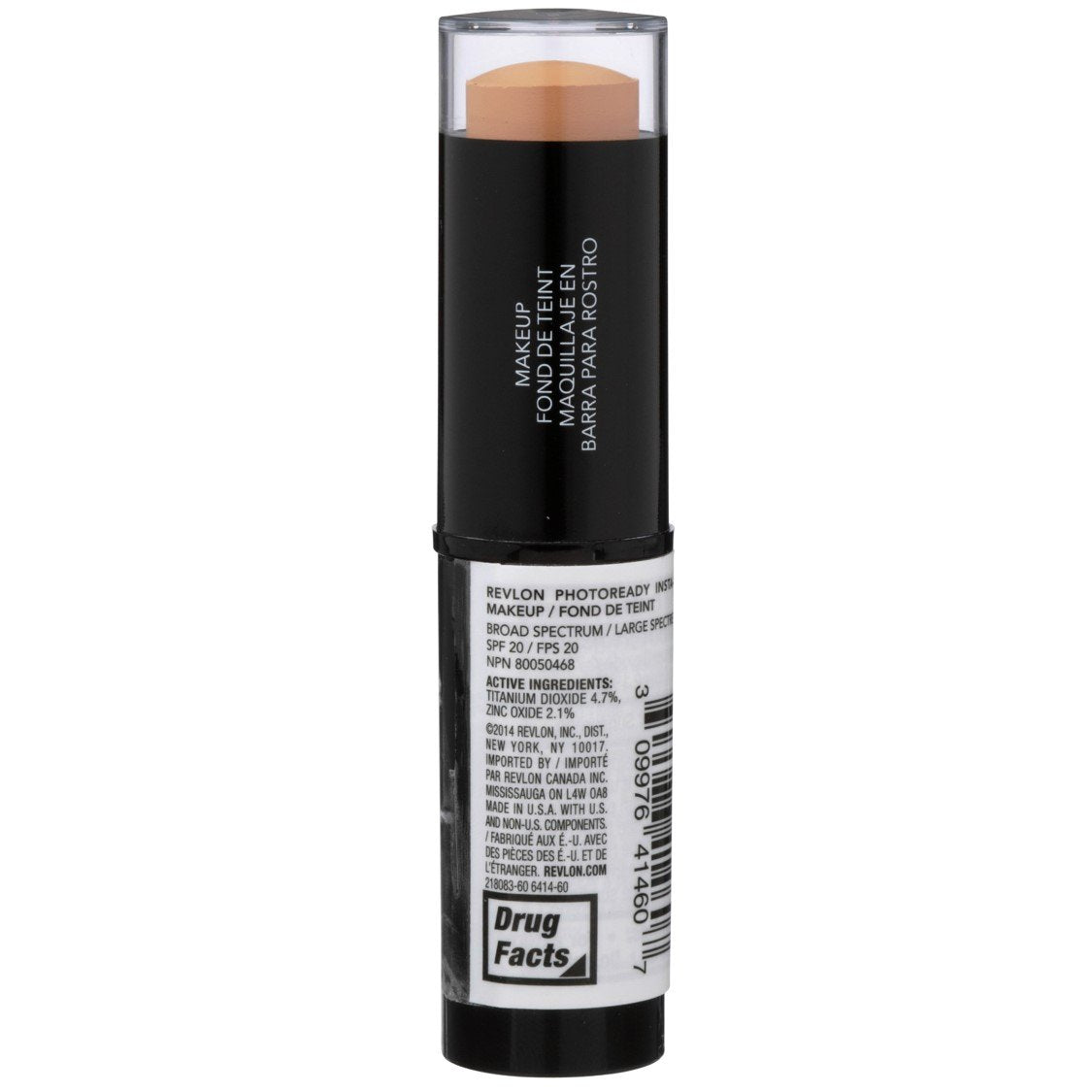 REVLON base en barra textura suave para cobertura ligera a media