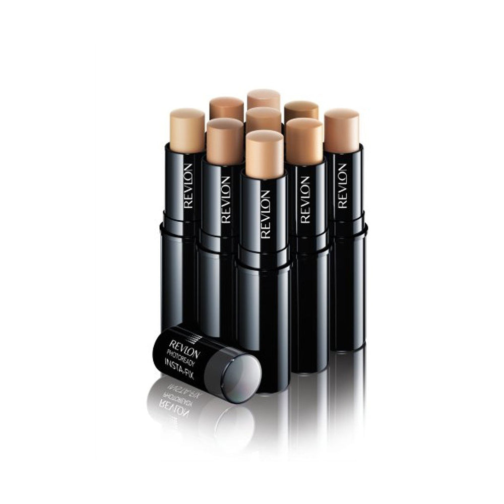 REVLON base en barra tono Beige Medio 160 para pieles medias