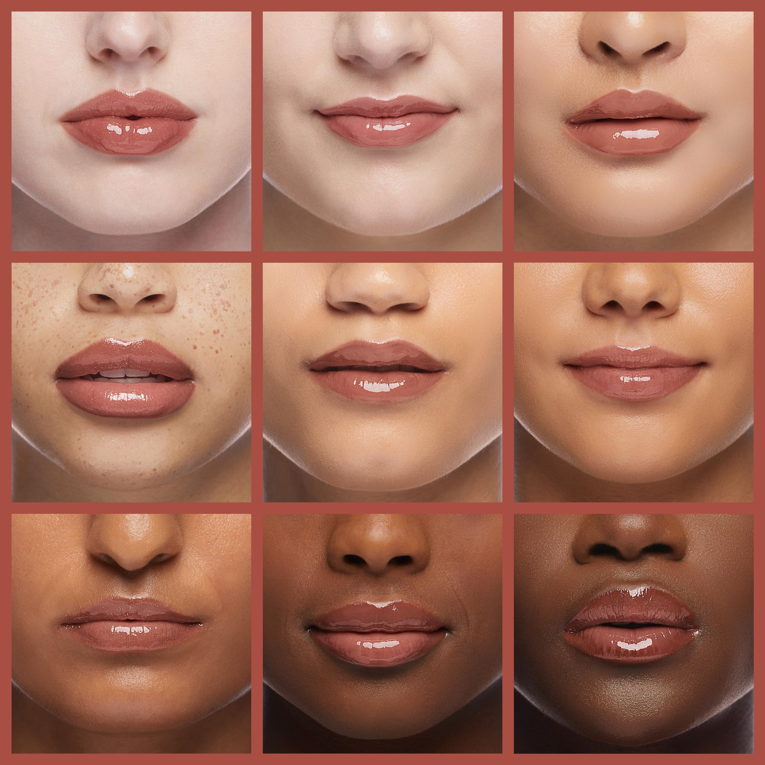 Revlon Boundless Nude vitamin E moisturizing formula close-up