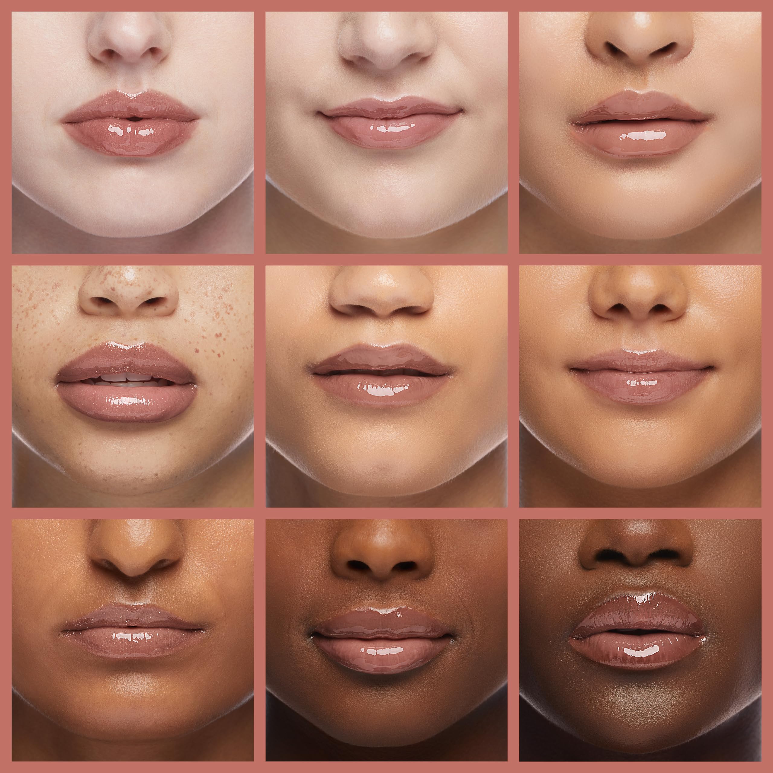 Revlon Brillo de Labios Super Lustrous, textura ligera y acabado ultra brillante