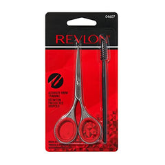 Revlon Brow Set brow scissors deliver clean, precise cuts.