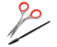 Revlon Brow Set large finger loops provide comfortable control.