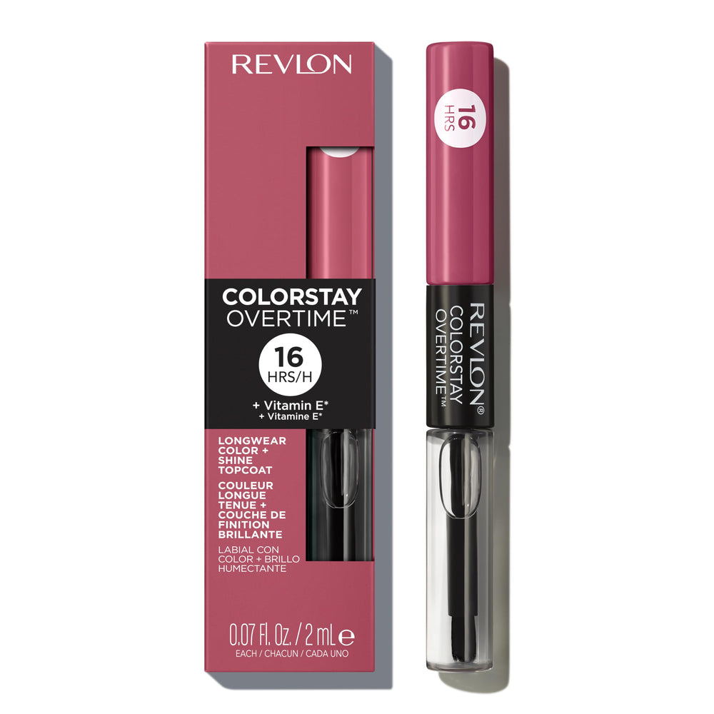 REVLON capa superior brillante y hidratante para labios