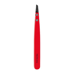 Revlon ceramic tip tweezers demonstrate durable performance for daily grooming of fine hairs.