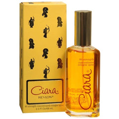 REVLON Ciara by Revlon for Women bottle front view, ideal for daily wear.