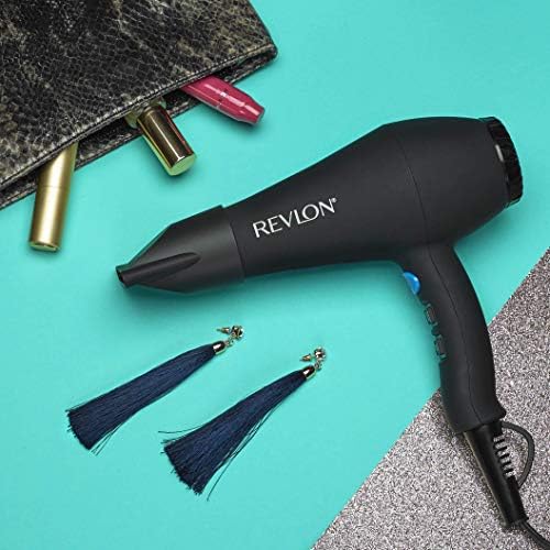 Revlon Cold Shot feature setting style for lasting hold