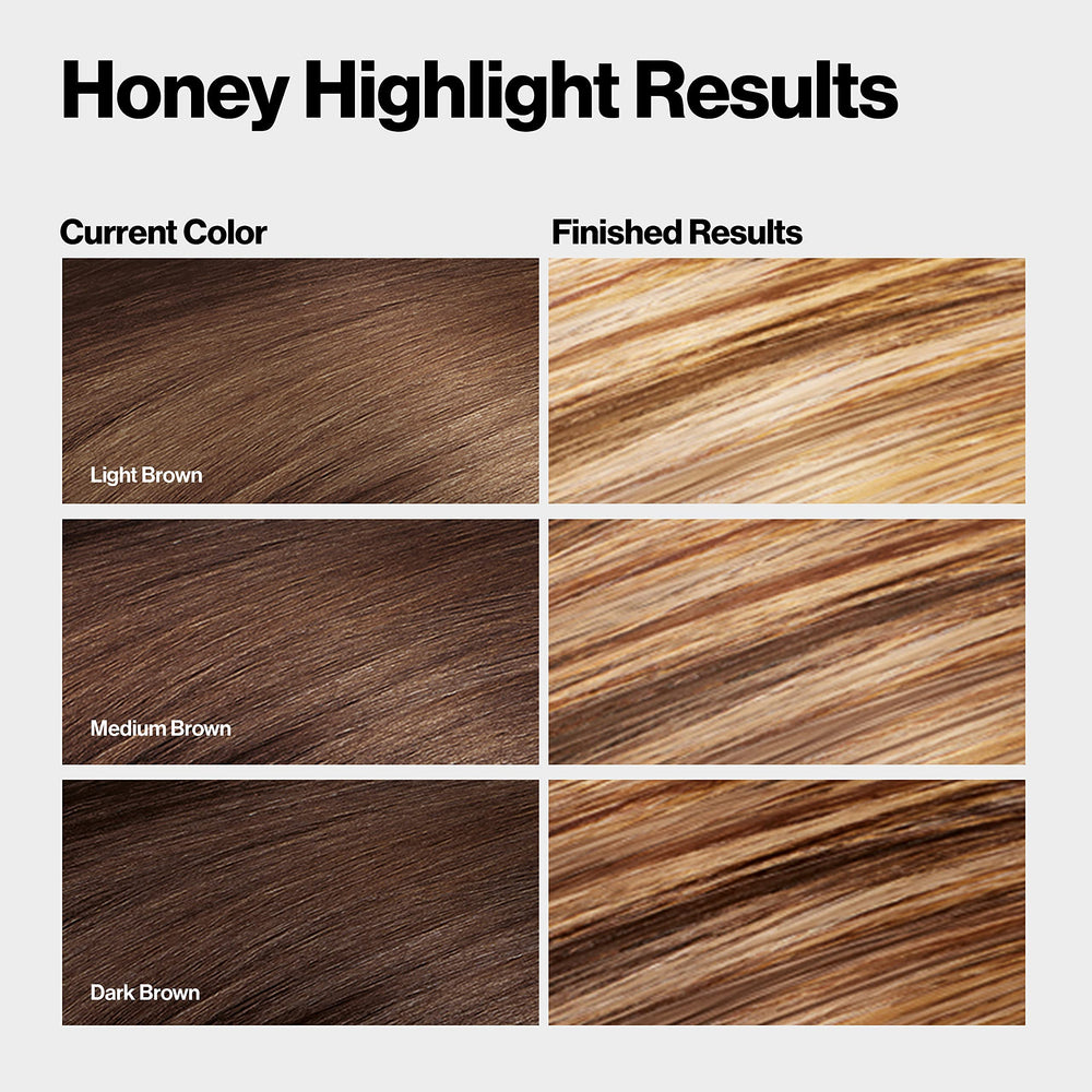Violet conditioner neutralizes brass to keep tones cool