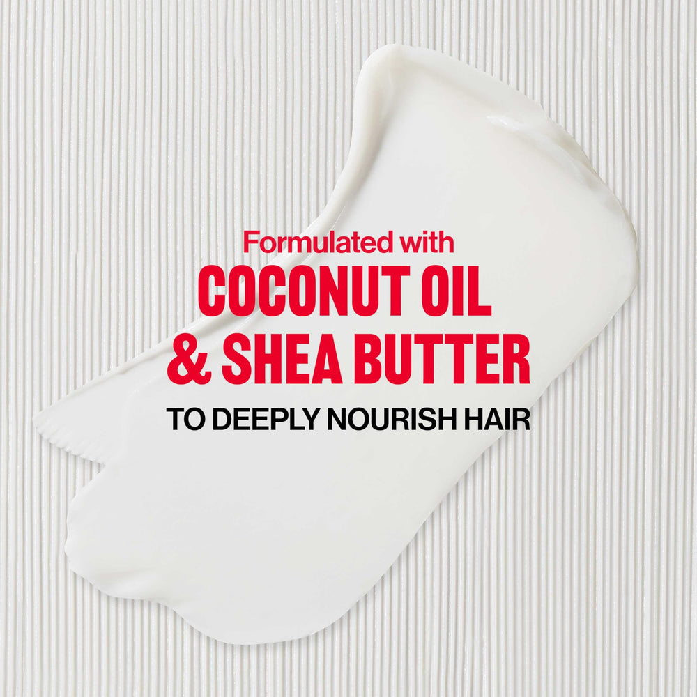 REVLON ColorSilk After Color Care Mask creamy texture for easy distribution