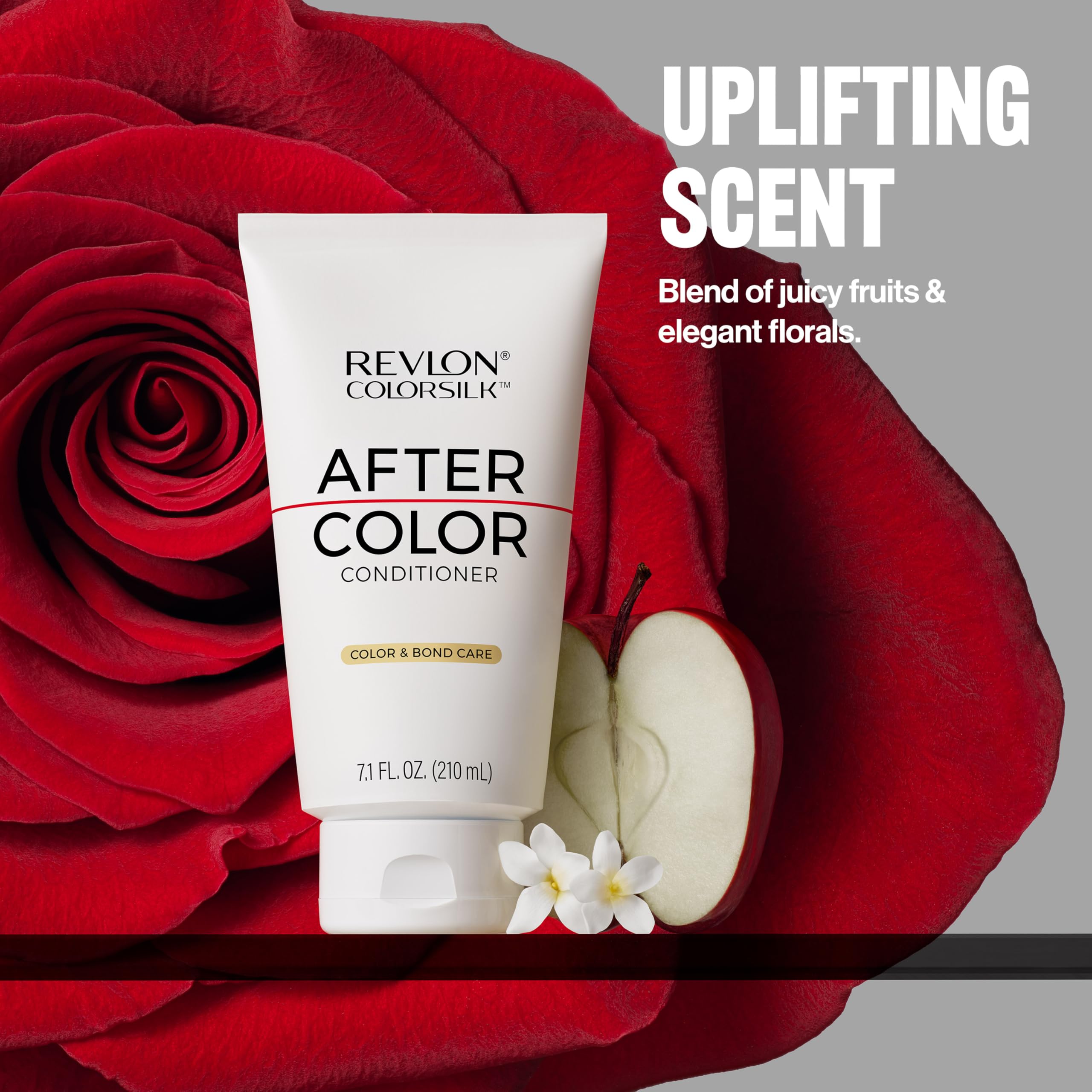 Reparación de lazos y fortalecimiento con Revlon ColorSilk After Color
