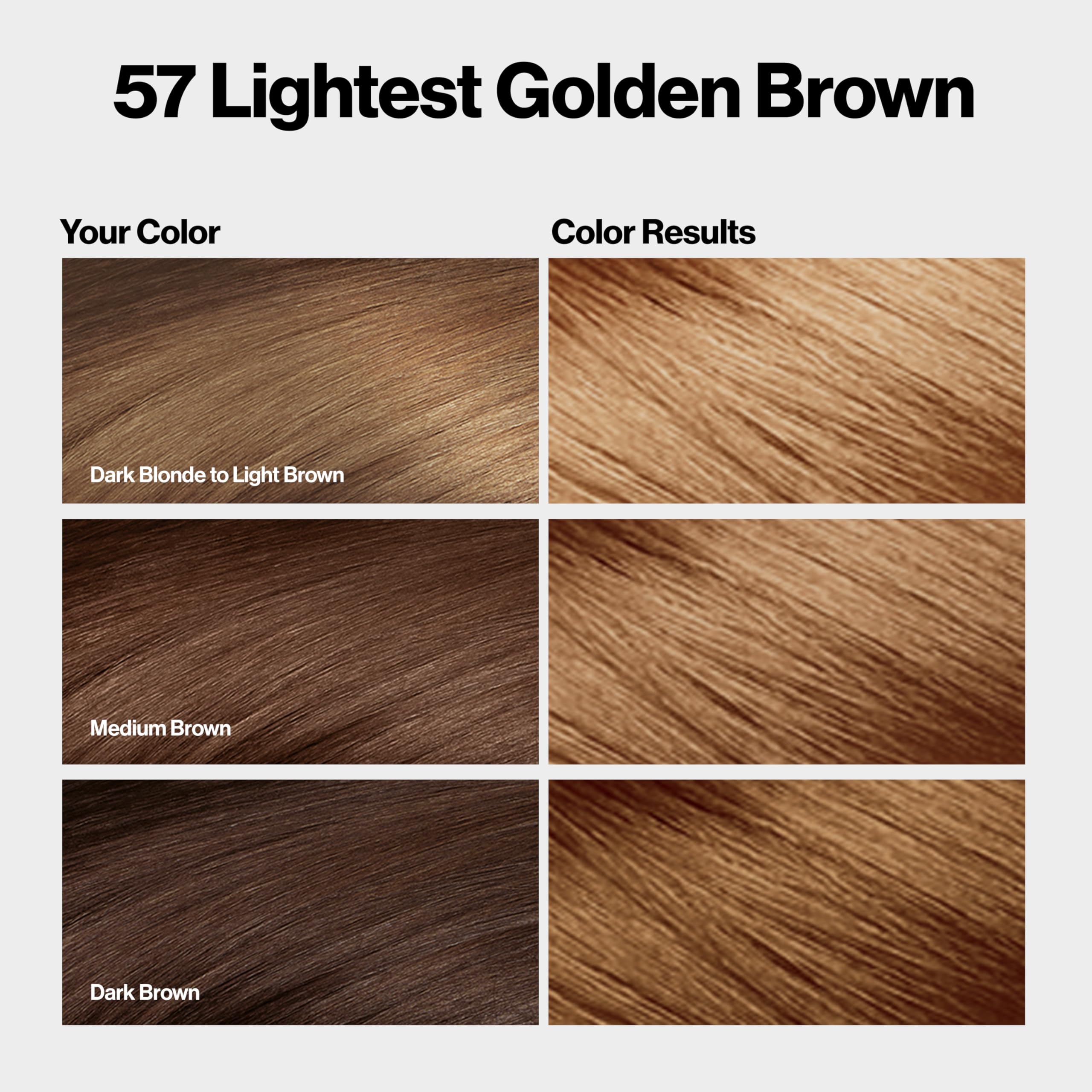 Revlon ColorSilk Ammonia Free Color highlights gentle coloring without harsh fumes.