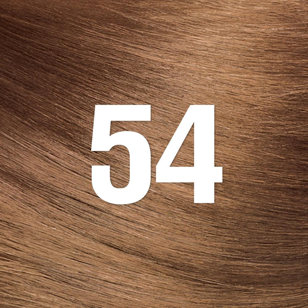 Revlon ColorSilk bond repair dye bottle ready for even color application