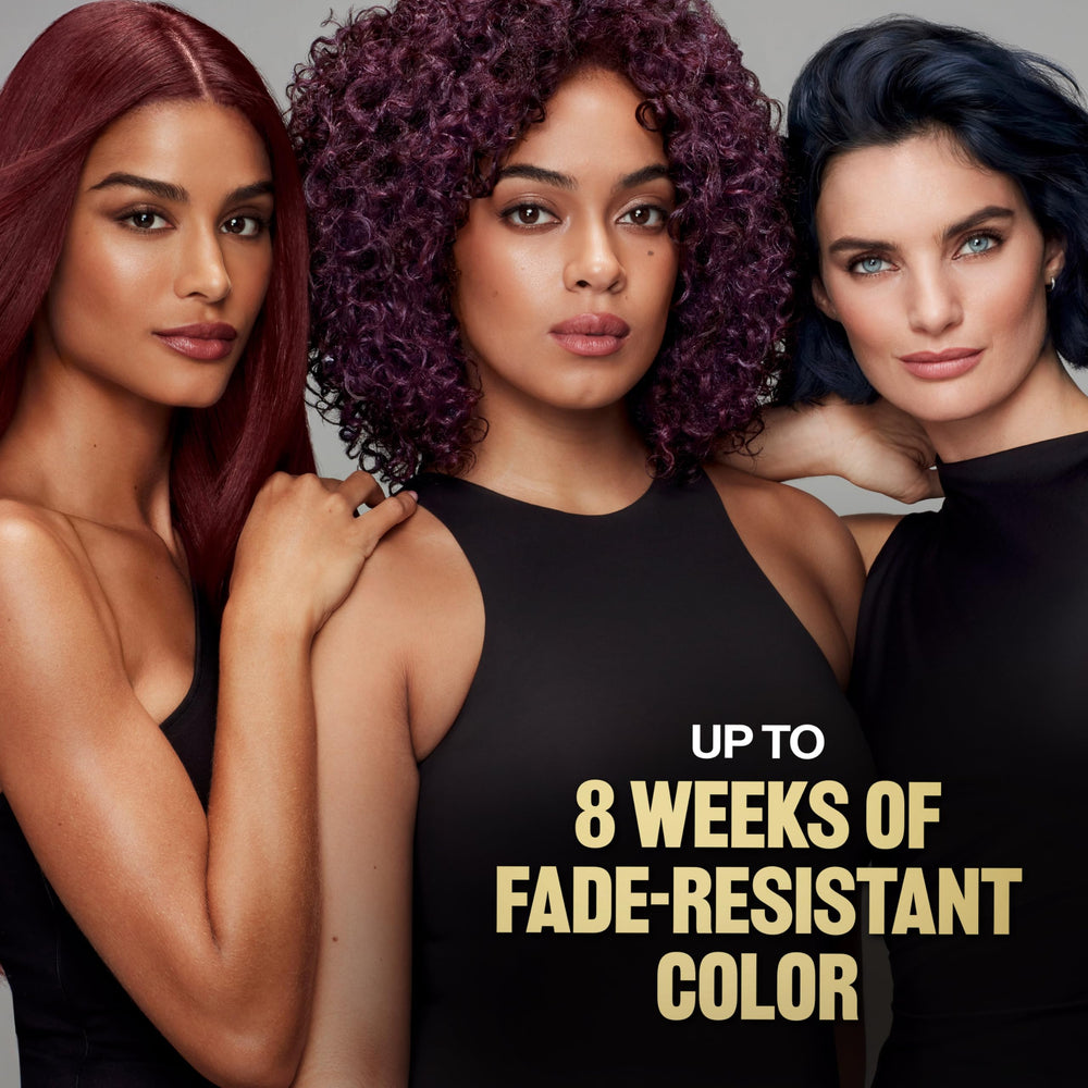 REVLON ColorSilk color mix bowl for preparing a uniform shade