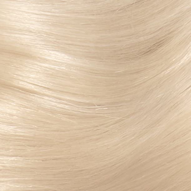 Revlon Colorsilk home color kit usage image for step-by-step at home coloring