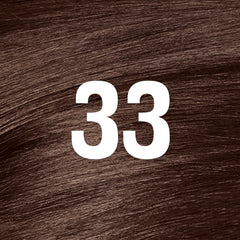 Revlon ColorSilk no-drip dye formula keeps application clean and precise.