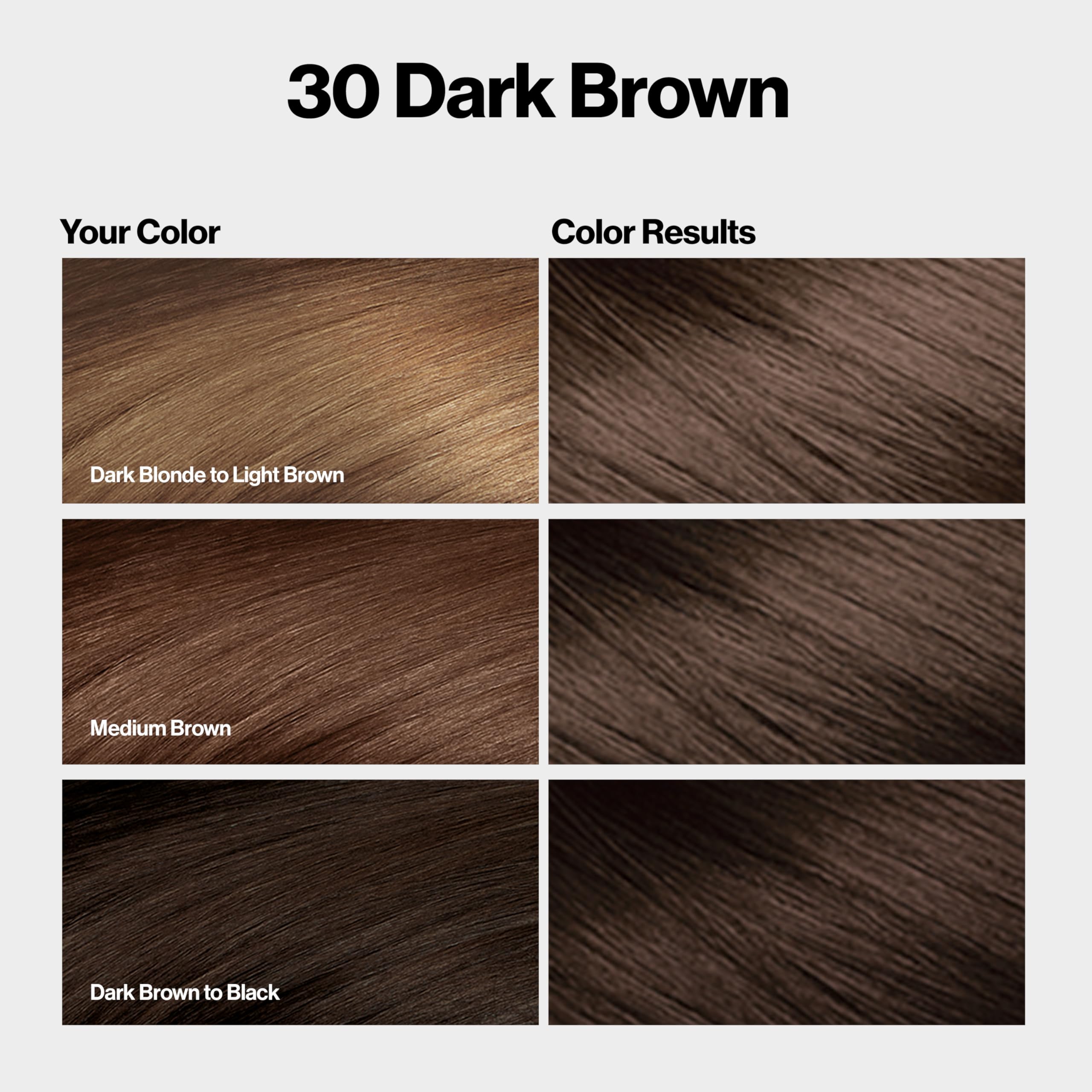 Revlon ColorSilk vegan keratin fillers feature in product packaging