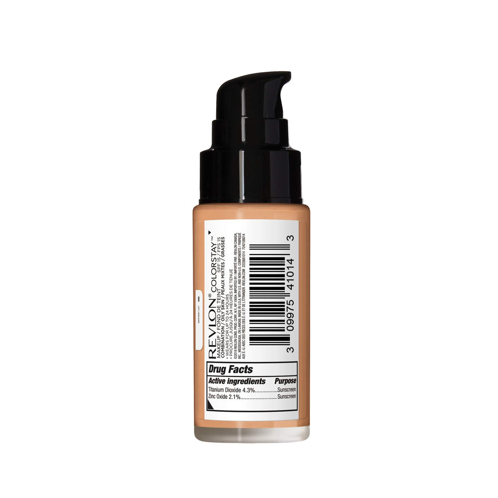 Revlon ColorStay con 43 tonos diversos para encontrar tu color