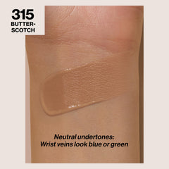 Etiqueta SPF 20 de REVLON ColorStay protege la piel durante el maquillaje diario