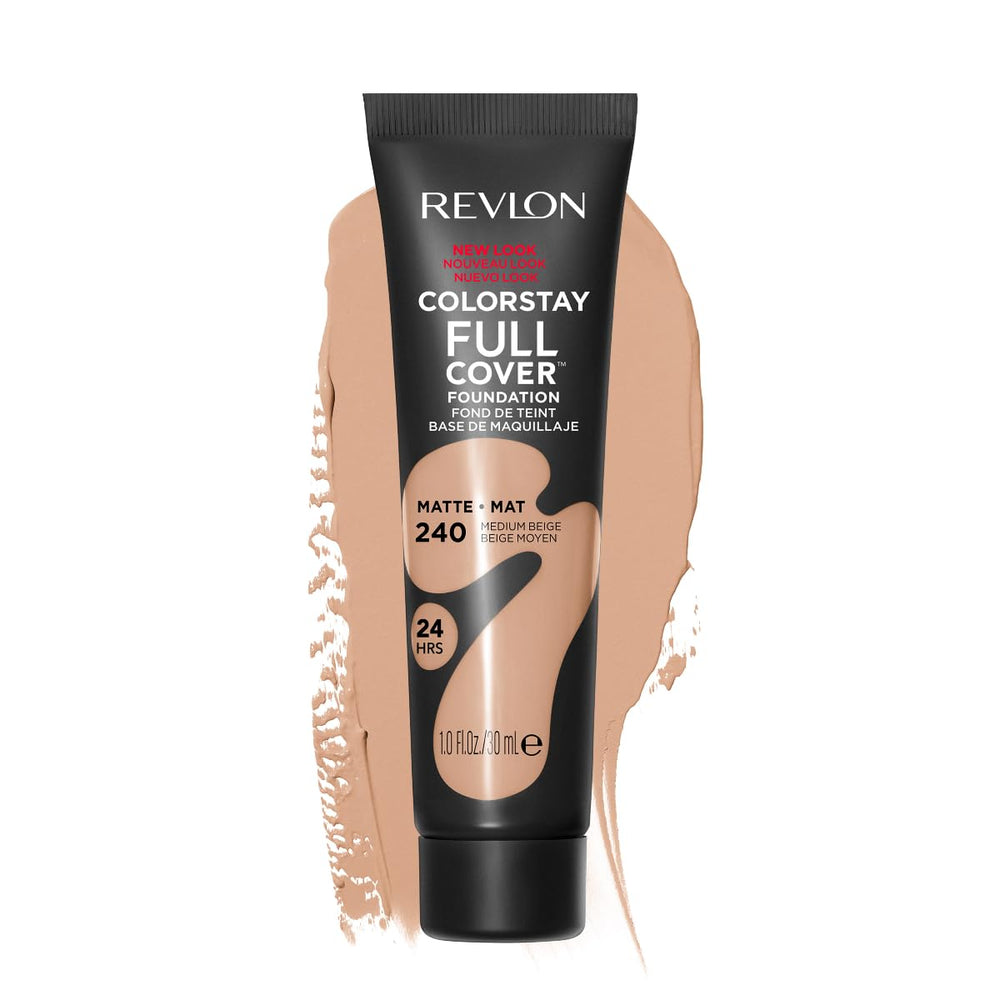 REVLON ColorStay: textura mousse para una piel lisa y uniforme.