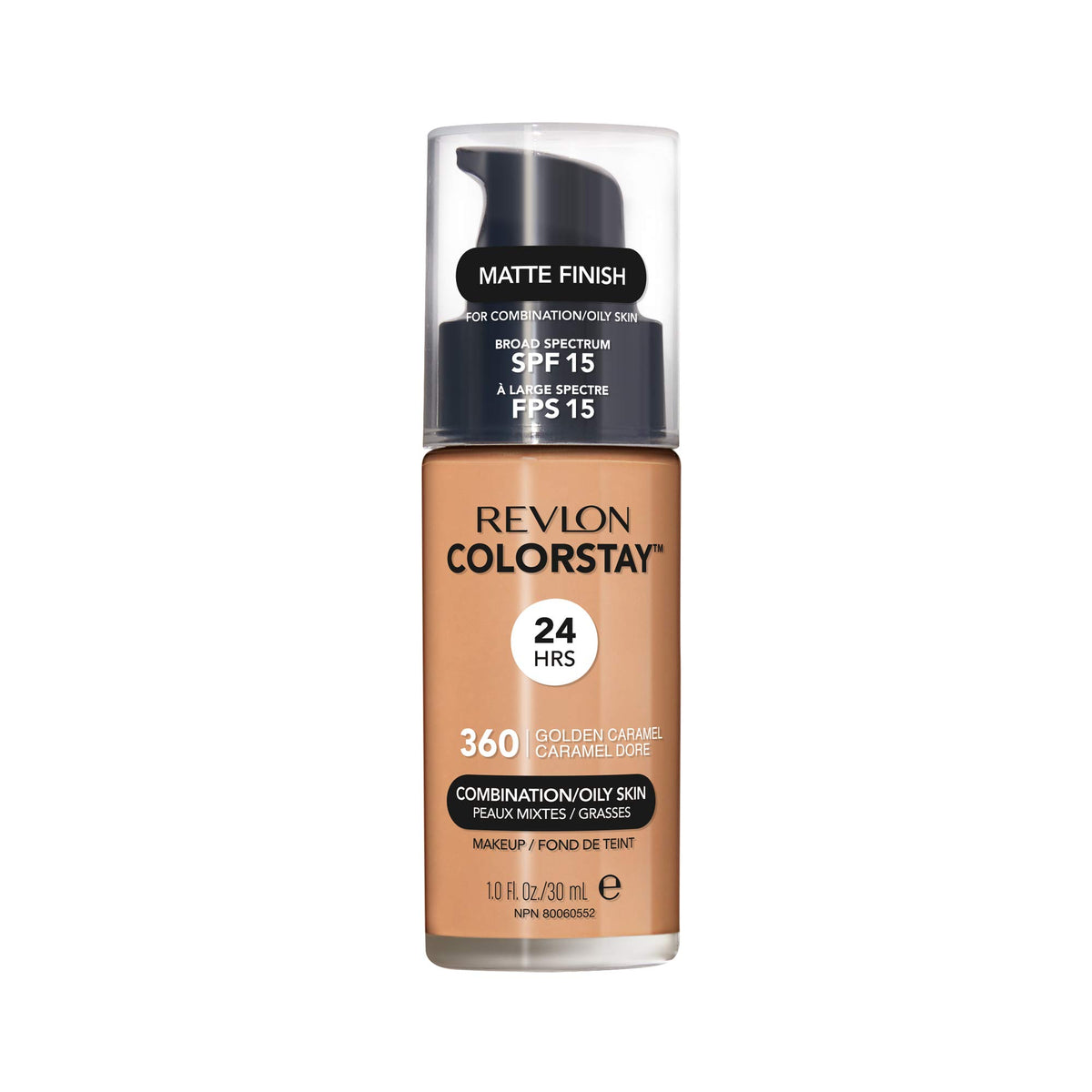 Revlon ColorStay, bote de maquillaje para aplicación suave y larga duración
