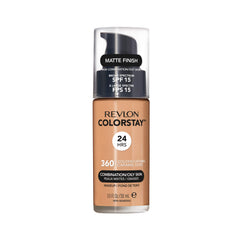 Revlon ColorStay, bote de maquillaje para aplicación suave y larga duración