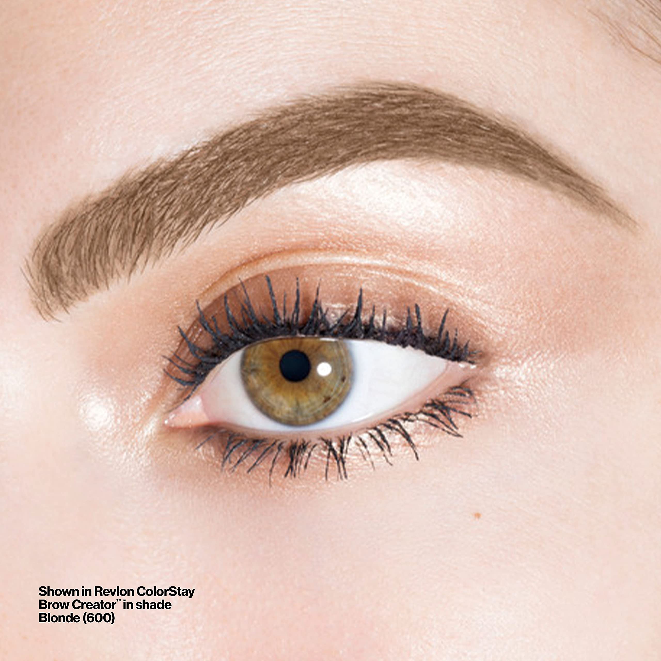 REVLON ColorStay Brow Creator: disponible en 10 tonos naturales.