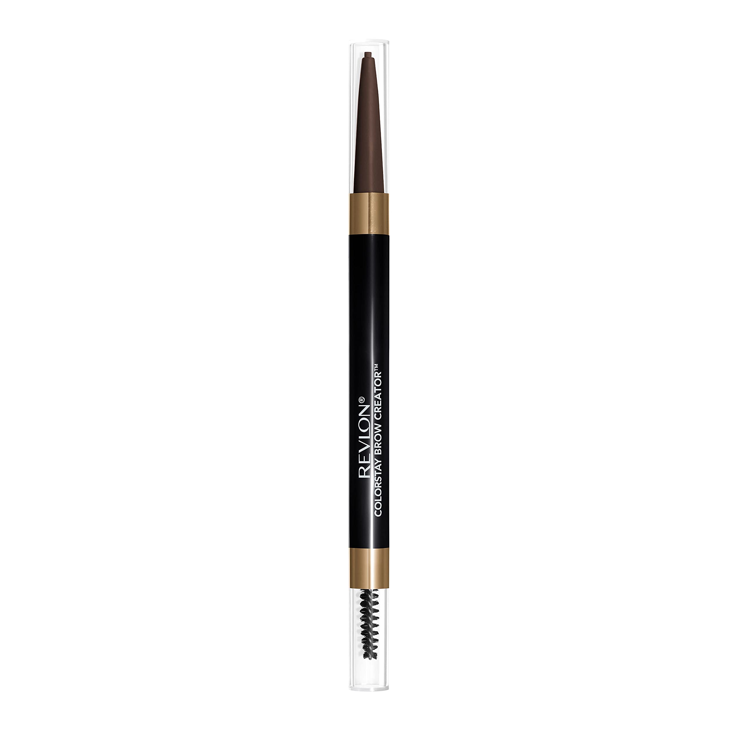 REVLON ColorStay Brow Creator: aplicación precisa que simula pelos para cejas naturales.