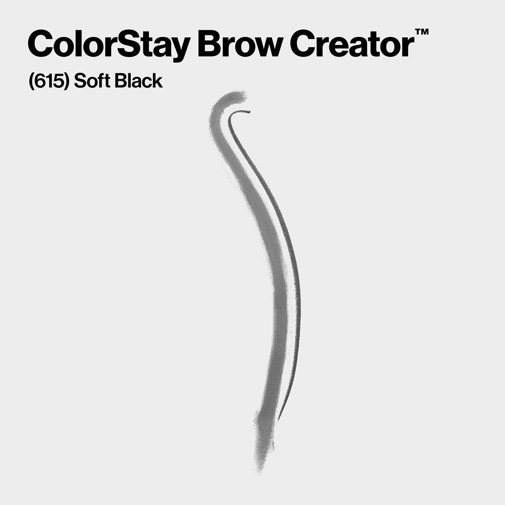 Revlon ColorStay Brow Creator brow powder fill for fuller-looking brows.