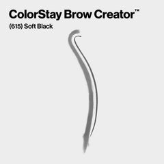 Revlon ColorStay Brow Creator brow powder fill for fuller-looking brows.