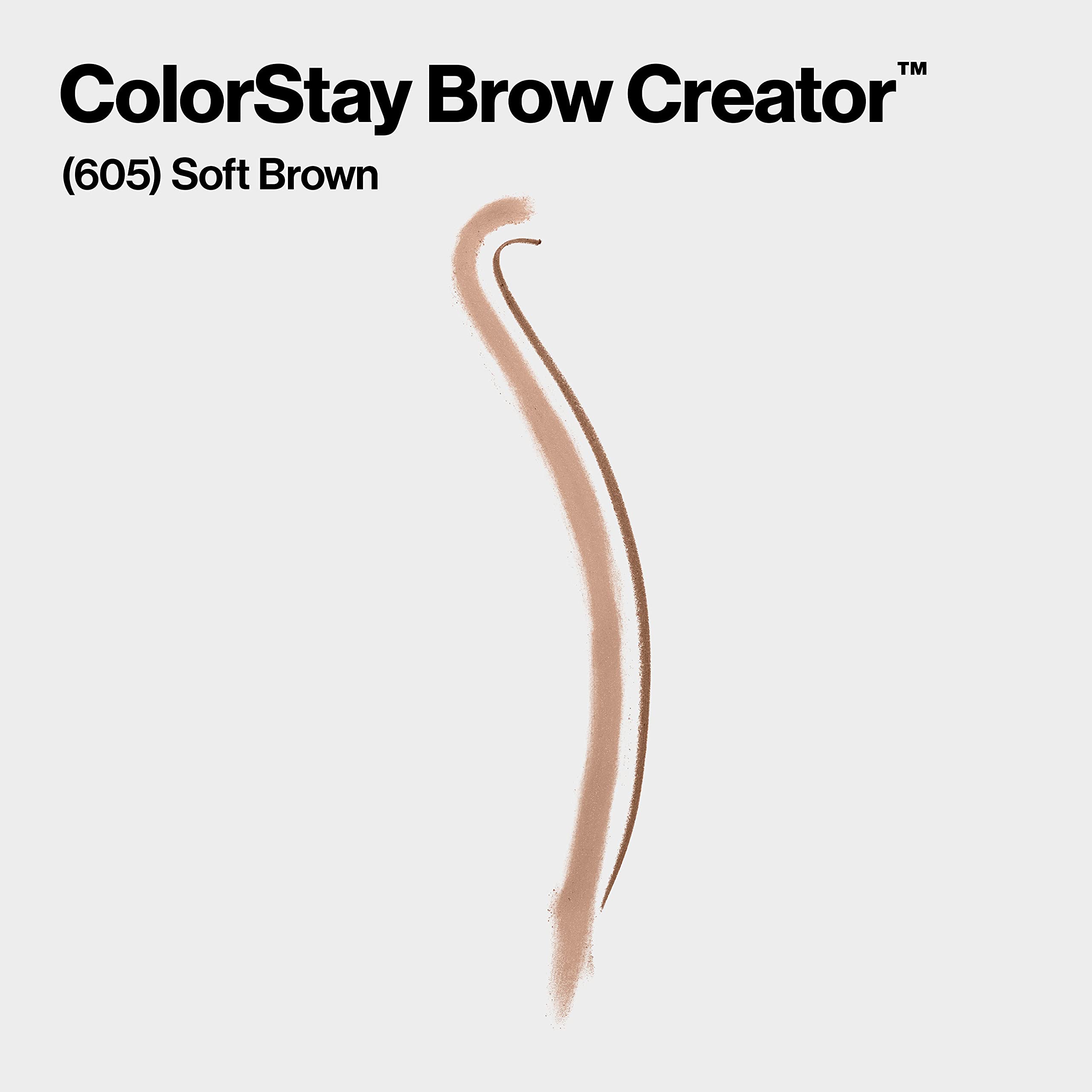 REVLON ColorStay Brow Creator brow powder for fuller shaping