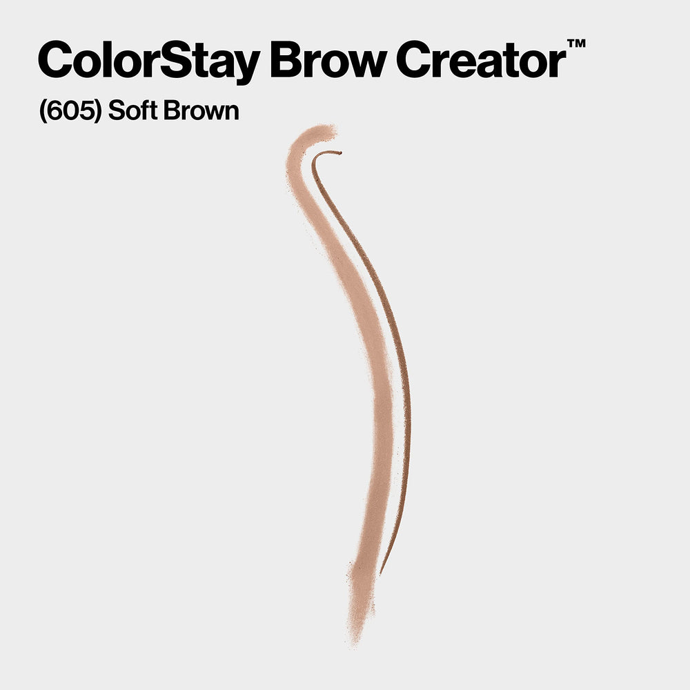 REVLON ColorStay Brow Creator brow powder for fuller shaping