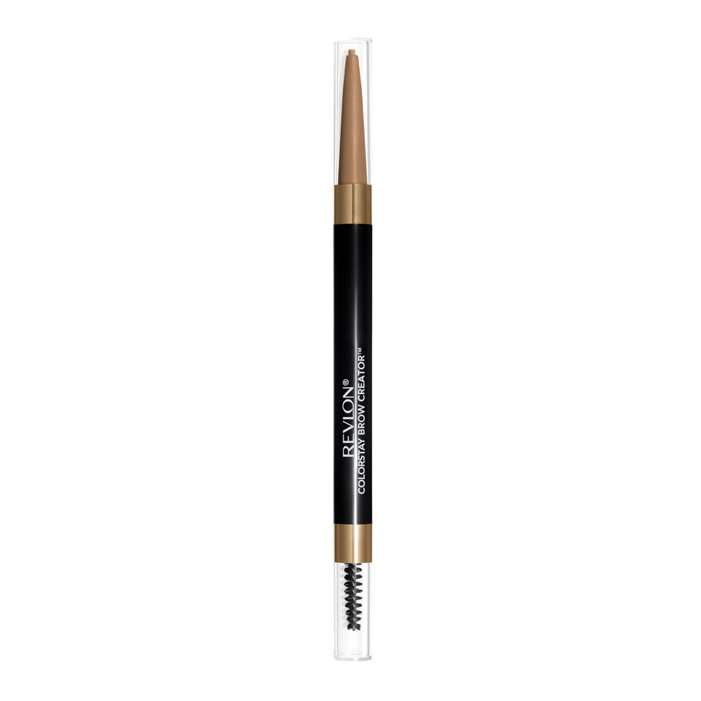 ColorStay Brow Creator muestra el lápiz preciso para trazos naturales y definidos