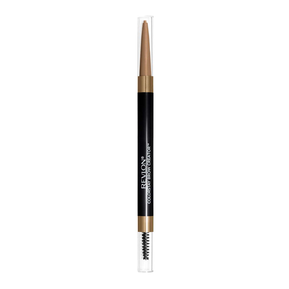 ColorStay Brow Creator muestra el lápiz preciso para trazos naturales y definidos