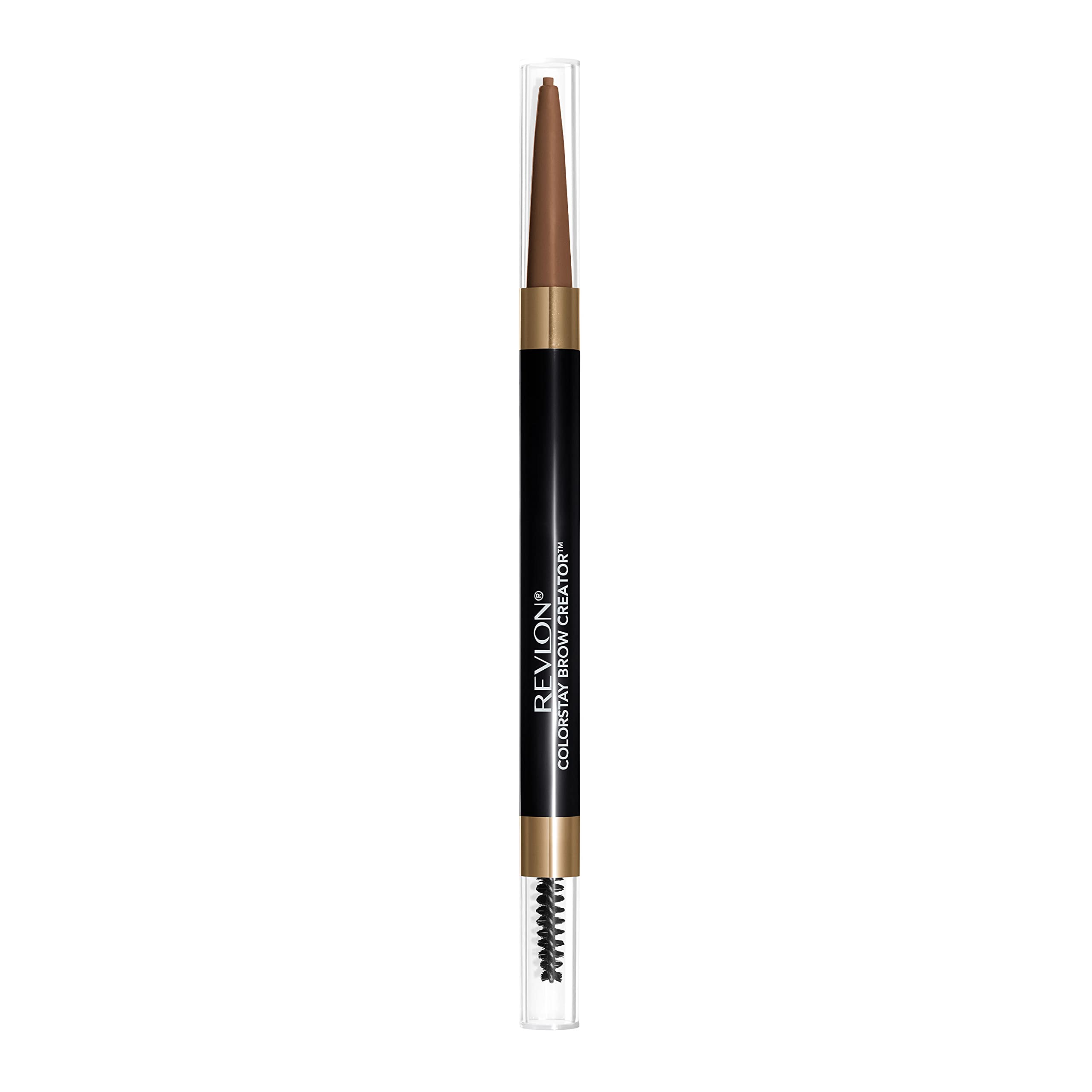 REVLON ColorStay Brow Creator precision tip for natural hair-like strokes