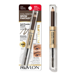 REVLON ColorStay Brow Fantasy empaquetado en dúo para cejas