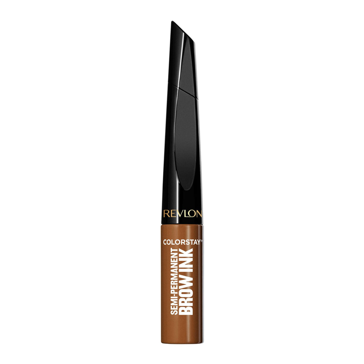 REVLON ColorStay tinta semipermanente para cejas con aplicador punta fina.