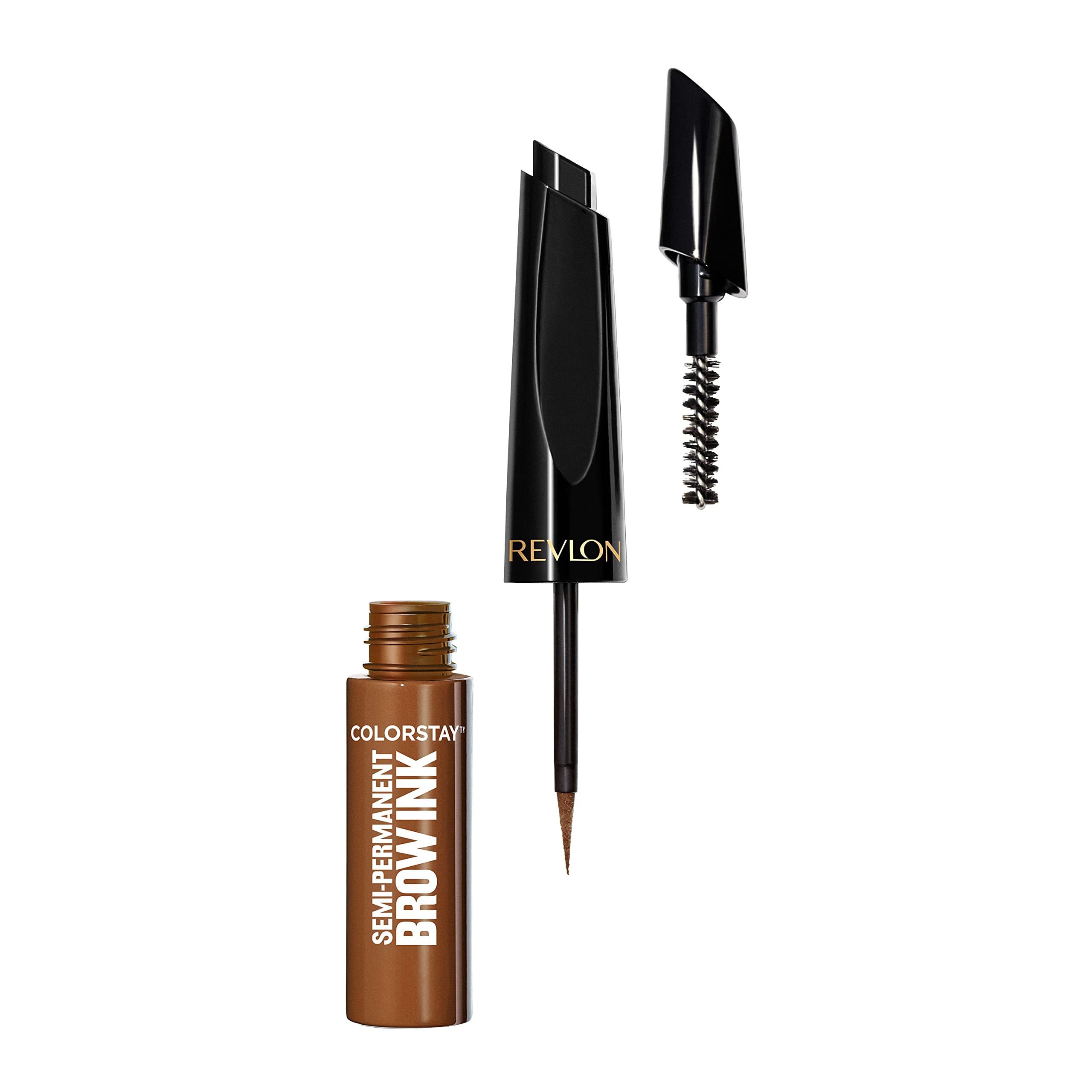 REVLON ColorStay tinta para cejas brinda color natural y duradero.