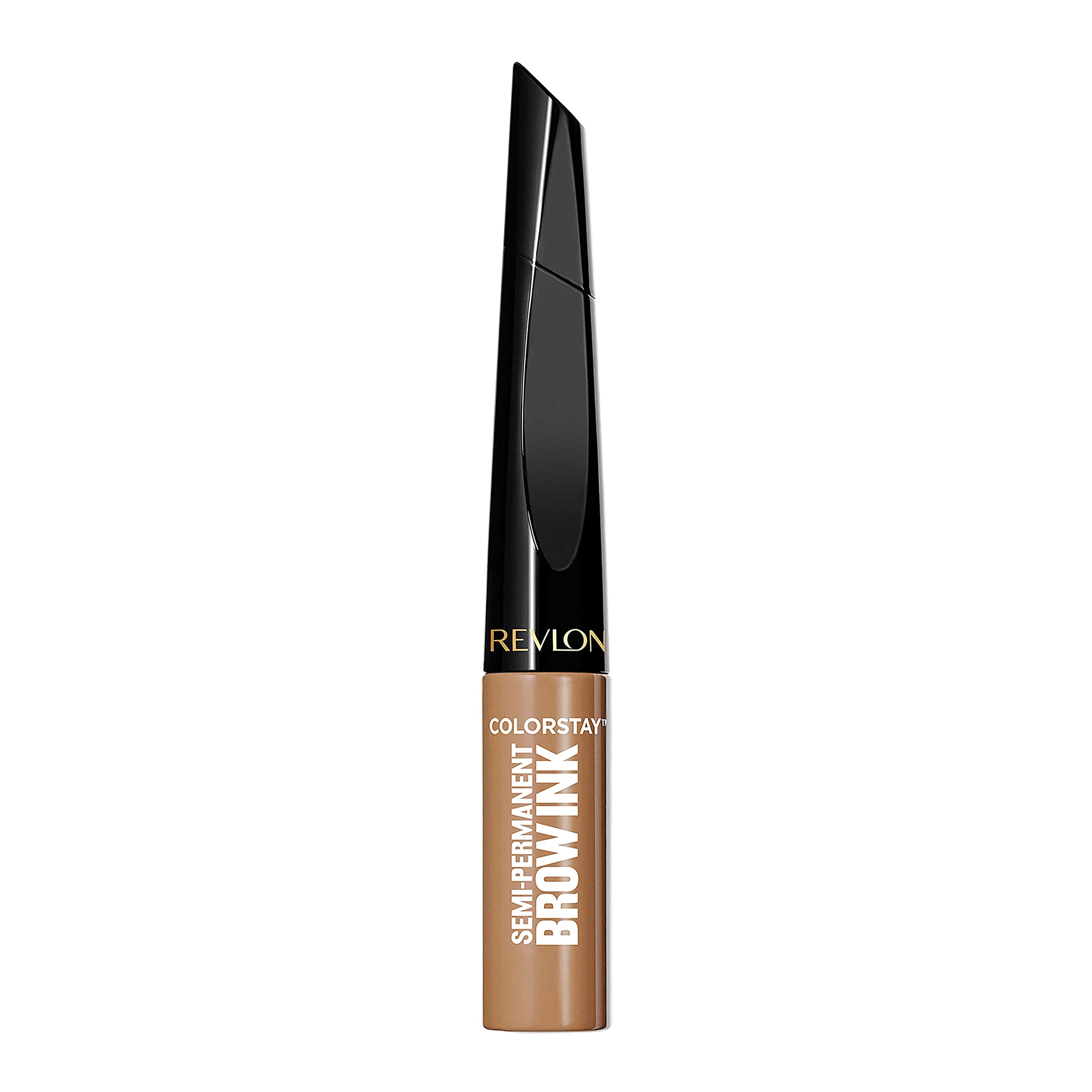 REVLON ColorStay Ceja Tinta, empaque visible para una aplicación precisa y duradera.