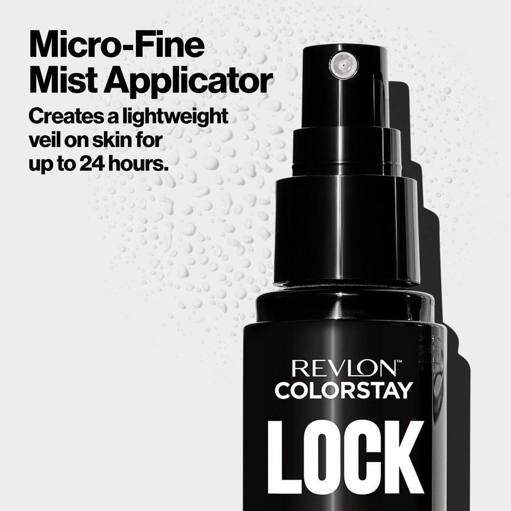 REVLON ColorStay controla brillo y aceite para piel fresca.
