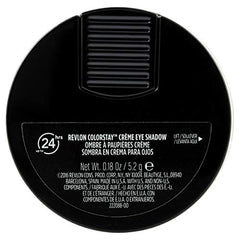 Textura rica de la sombra cremosa REVLON ColorStay 730 Praline