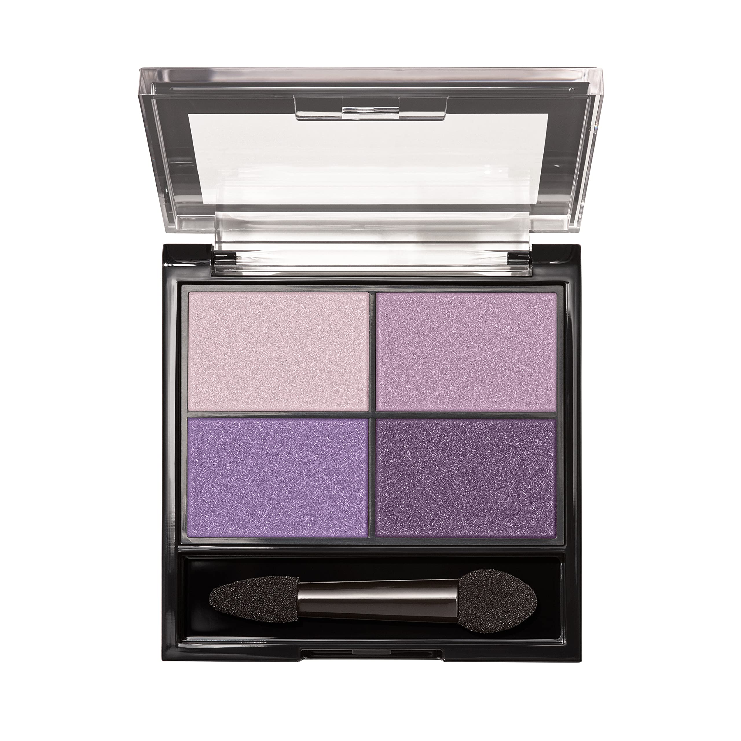Revlon ColorStay Day to Night Quad, duración de hasta 24 horas para miradas constantes.